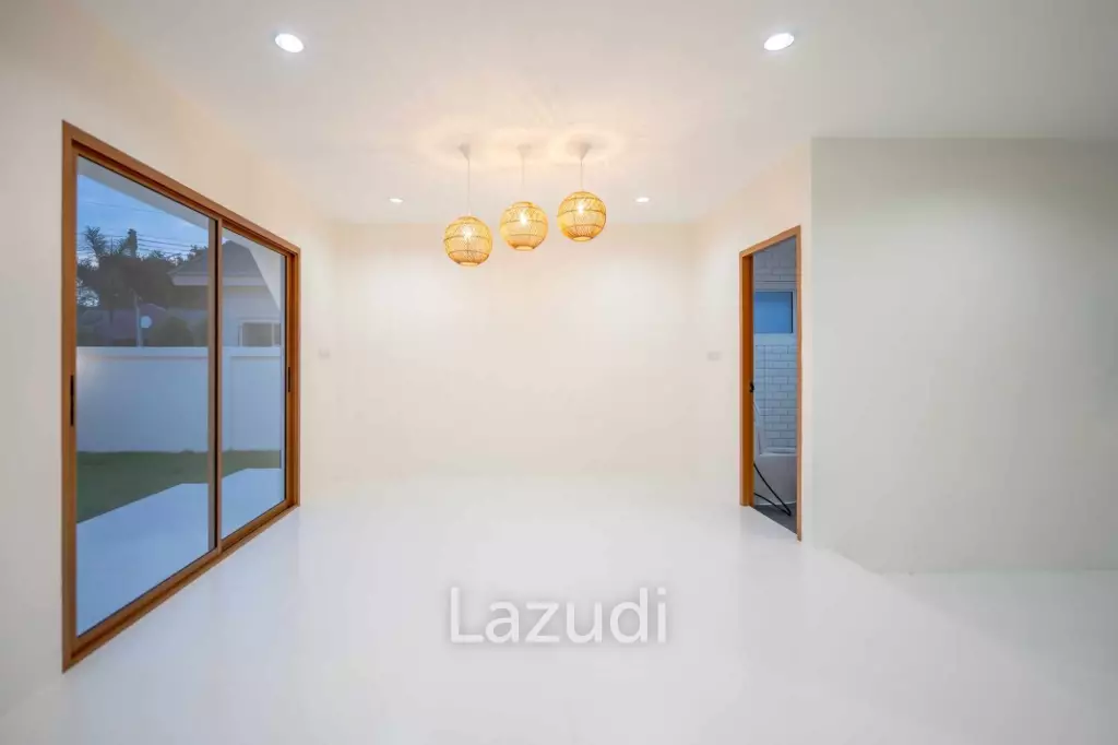 3 Beds 3 Baths 200 SQ.M. 2-Storey House