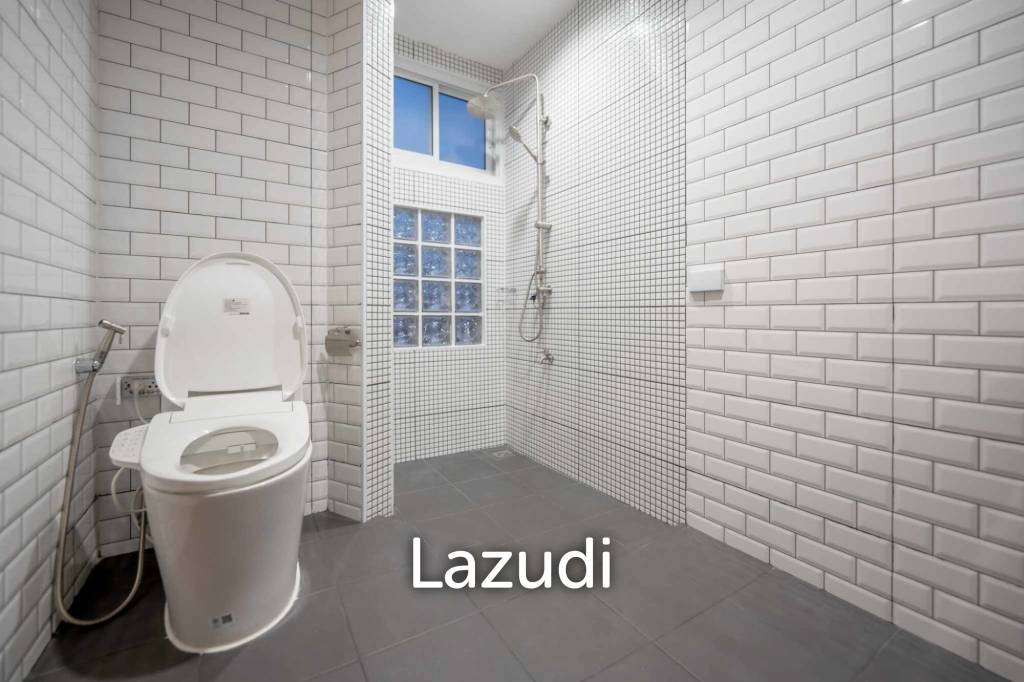 3 Beds 3 Baths 200 SQ.M. 2-Storey House