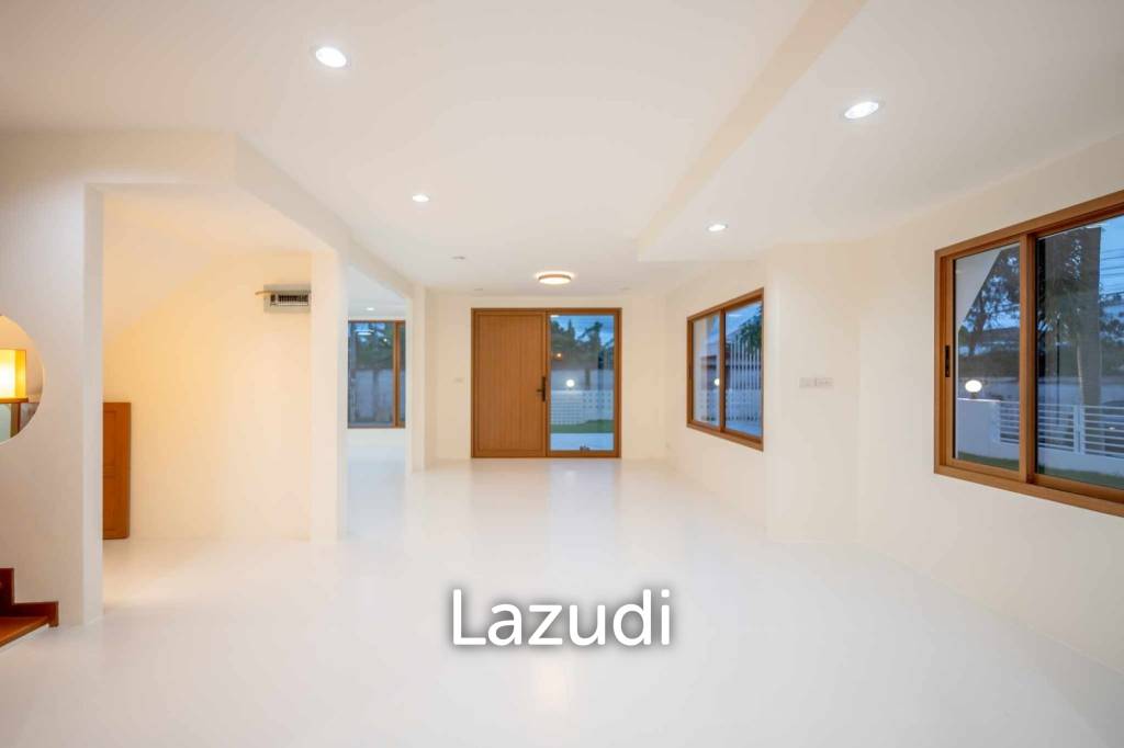 3 Beds 3 Baths 200 SQ.M. 2-Storey House