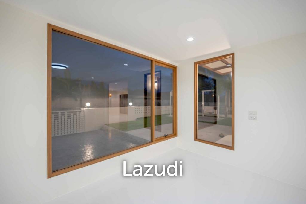 3 Beds 3 Baths 200 SQ.M. 2-Storey House