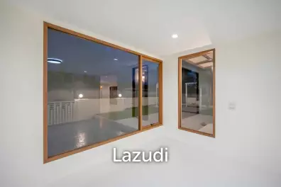3 Beds 3 Baths 200 SQ.M. 2-Storey House
