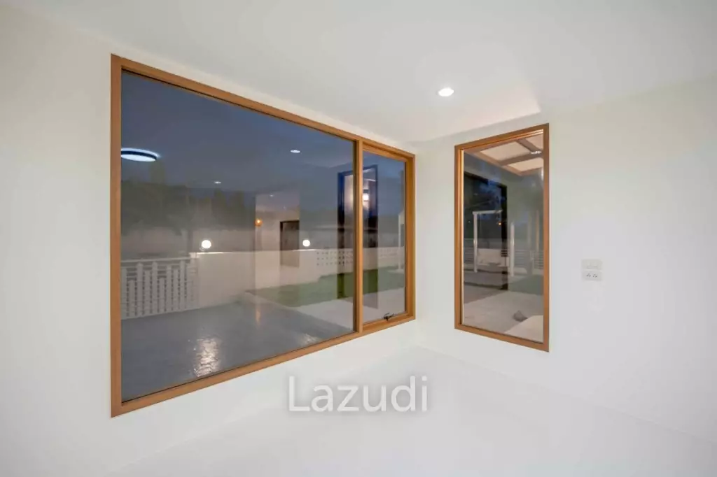 3 Beds 3 Baths 200 SQ.M. 2-Storey House