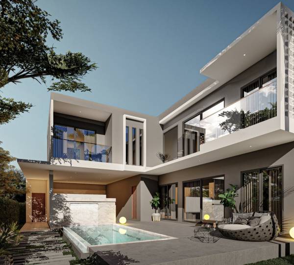 Plot 2 4 ห้องนอน 325ตร.ม ดิ อินฟินิ พัทยา Plot 2 4 ห้องนอน 325ตร.ม ดิ อินฟินิ พัทยา