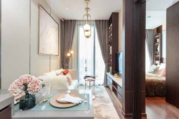 1Bed 29.80SQM, CLOUD Residences SKV23