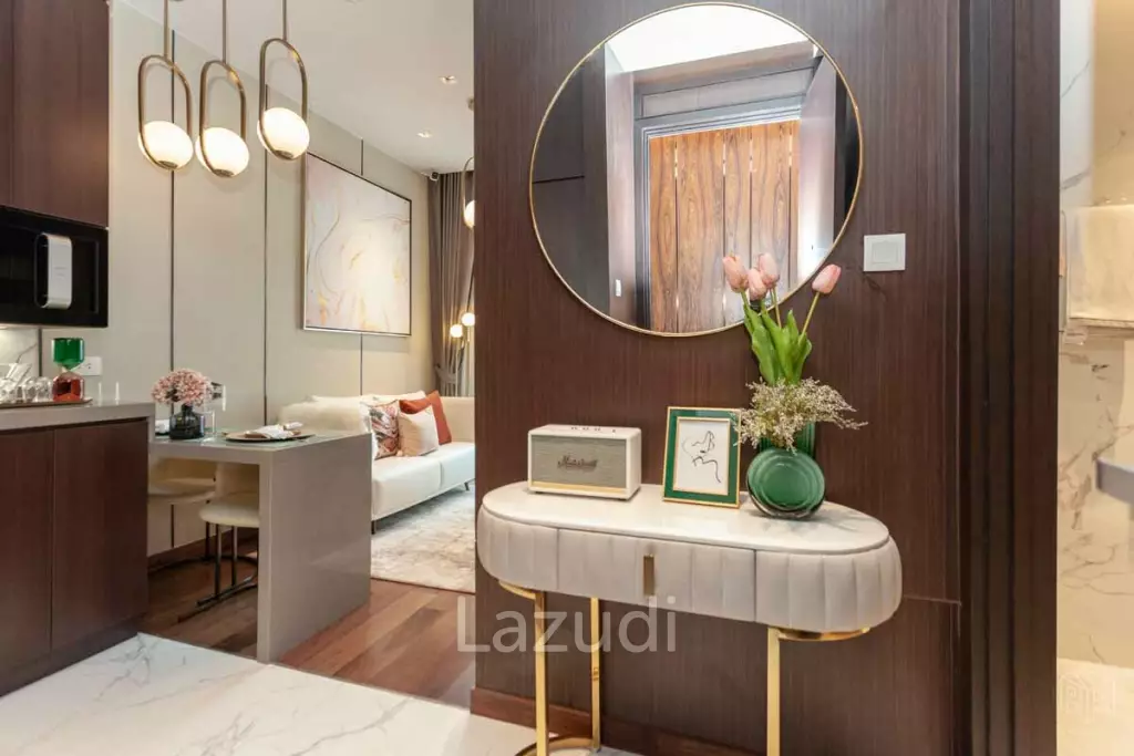 1Bed 29.80SQM, CLOUD Residences SKV23