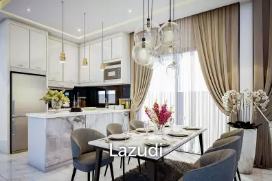 4 Bed 5 Bath 326 SQ.M. The Infini Pattaya