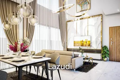 4 Bed 5 Bath 326 SQ.M. The Infini Pattaya