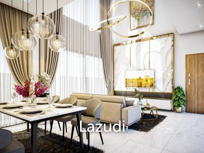 4 Bed 5 Bath 326 SQ.M. The Infini Pattaya
