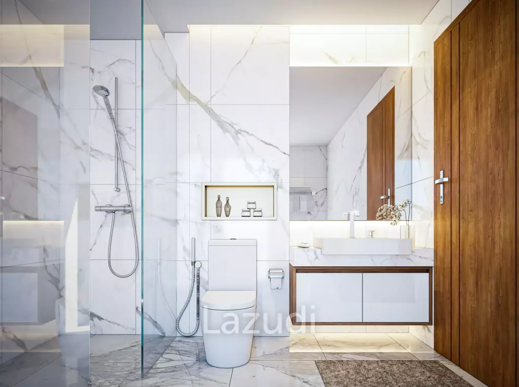 4 Bed 5 Bath 326 SQ.M. The Infini Pattaya