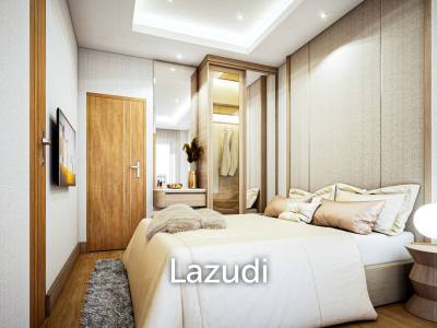 4 Bed 5 Bath 326 SQ.M. The Infini Pattaya