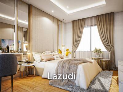 4 Bed 5 Bath 326 SQ.M. The Infini Pattaya