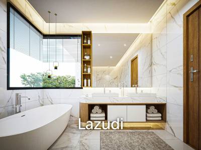 4 Bed 5 Bath 326 SQ.M. The Infini Pattaya