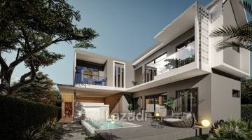 4 Bed 5 Bath 326 SQ.M. The Infini Pattaya