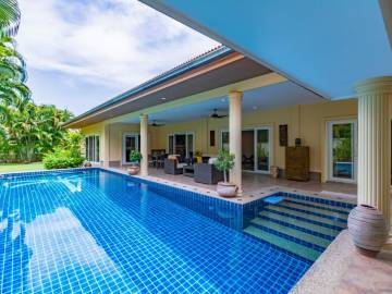 3 Bed Pool Villa 270 SQM, Orchid Palm Homes 3