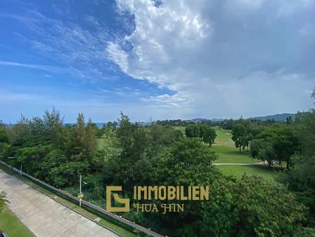 Autumn: 1-Schlafzimmer-Eigentumswohnung mit Golfplatzblick