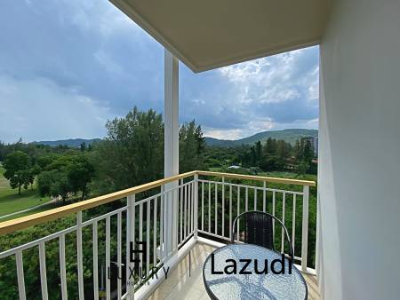Golf Course View 1 Bed Condo For Sale at Autumn