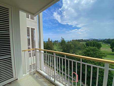 Golf Course View 1 Bed Condo For Sale at Autumn