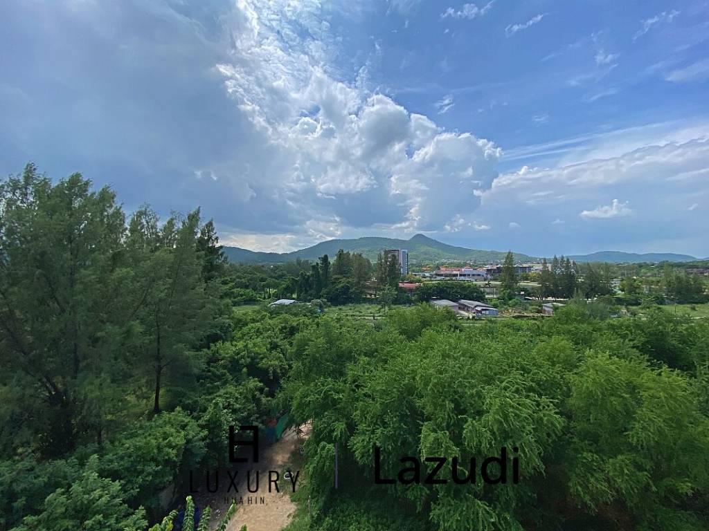 Golf Course View 1 Bed Condo For Sale at Autumn