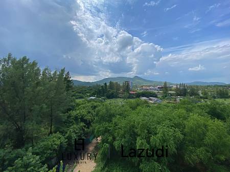 Golf Course View 1 Bed Condo For Sale at Autumn