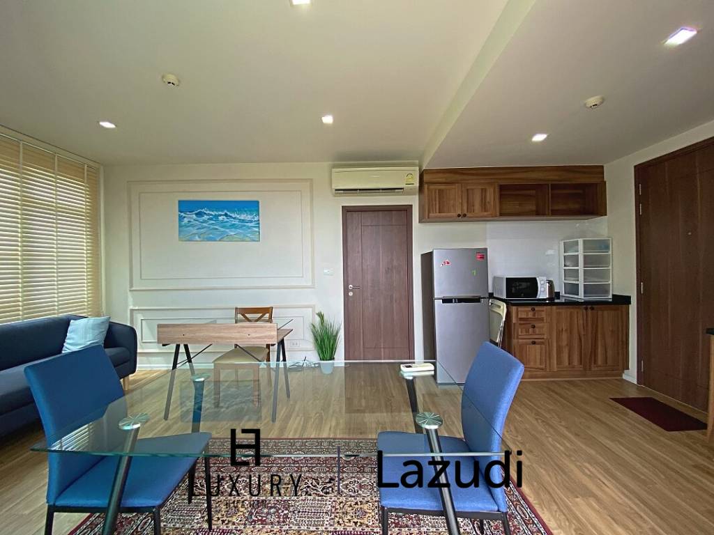 Golf Course View 1 Bed Condo For Sale at Autumn