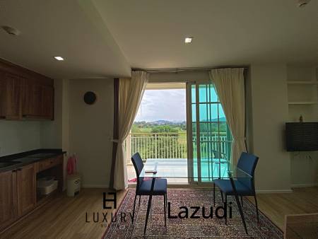 Golf Course View 1 Bed Condo For Sale at Autumn