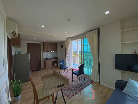Golf Course View 1 Bed Condo For Sale at Autumn