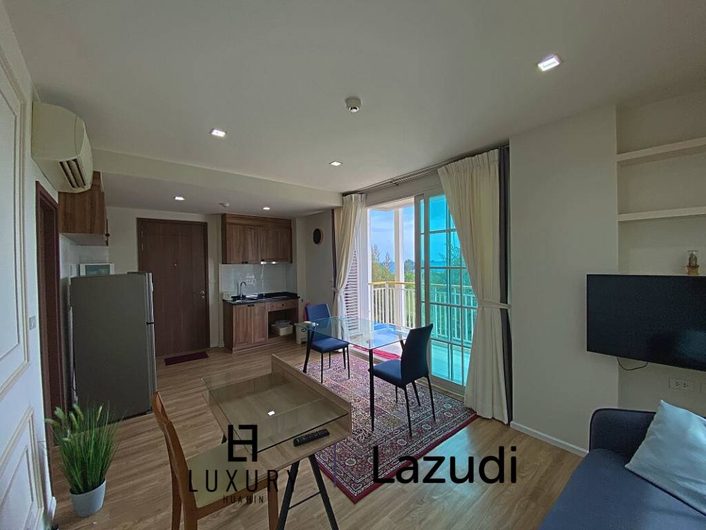 Golf Course View 1 Bed Condo For Sale at Autumn