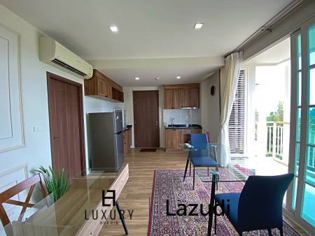 Golf Course View 1 Bed Condo For Sale at Autumn