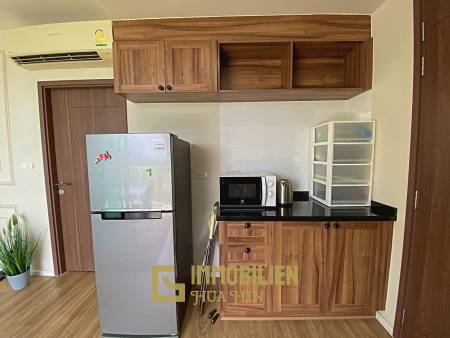 Autumn: 1-Schlafzimmer-Eigentumswohnung mit Golfplatzblick