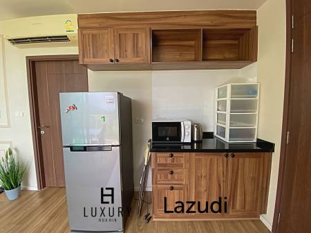 Golf Course View 1 Bed Condo For Sale at Autumn