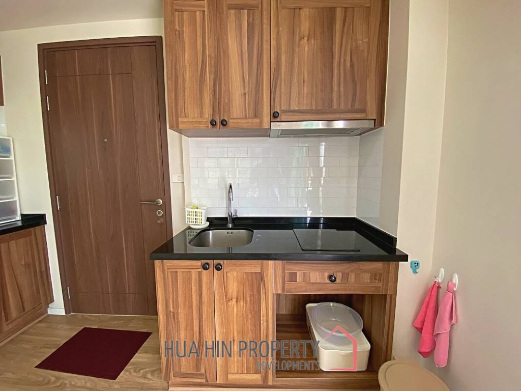 Golf Course View 1 Bed Condo For Sale at Autumn