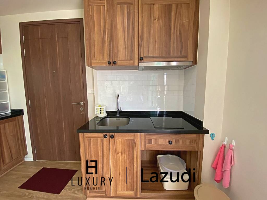 Golf Course View 1 Bed Condo For Sale at Autumn