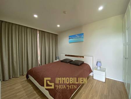 Autumn: 1-Schlafzimmer-Eigentumswohnung mit Golfplatzblick