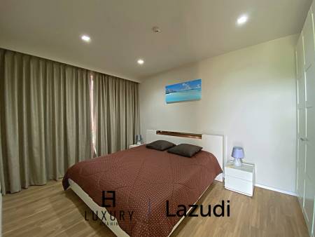 Golf Course View 1 Bed Condo For Sale at Autumn