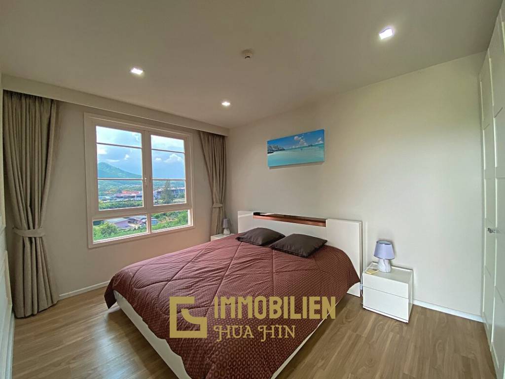 Autumn: 1-Schlafzimmer-Eigentumswohnung mit Golfplatzblick