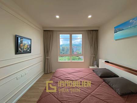 Autumn: 1-Schlafzimmer-Eigentumswohnung mit Golfplatzblick