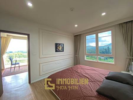 Autumn: 1-Schlafzimmer-Eigentumswohnung mit Golfplatzblick