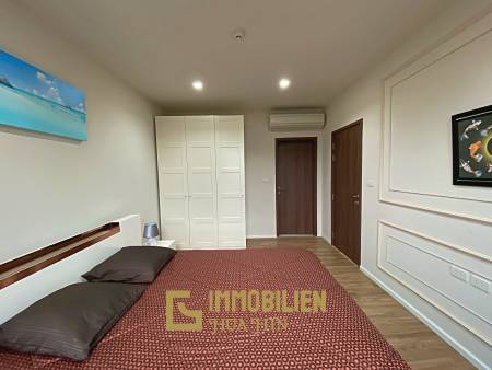 Autumn: 1-Schlafzimmer-Eigentumswohnung mit Golfplatzblick