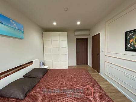 Golf Course View 1 Bed Condo For Sale at Autumn