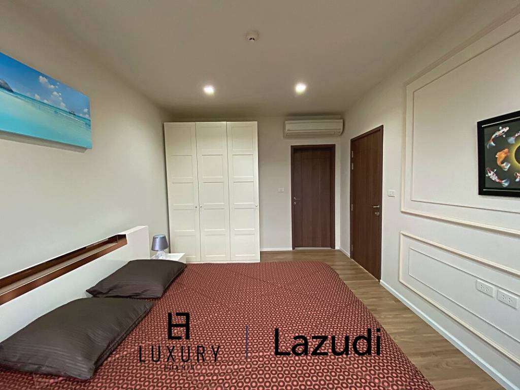 Golf Course View 1 Bed Condo For Sale at Autumn