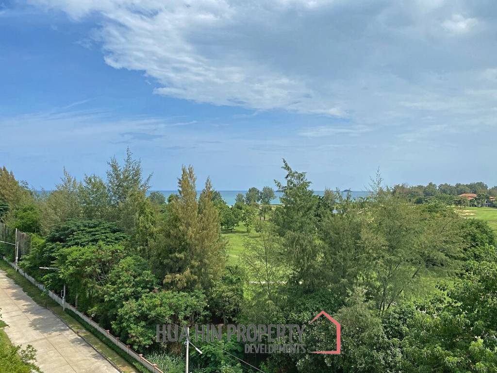 Golf Course View 1 Bed Condo For Sale at Autumn