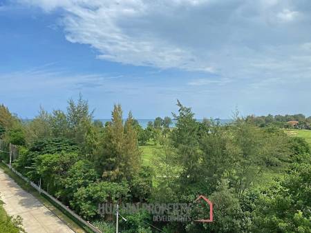Golf Course View 1 Bed Condo For Sale at Autumn
