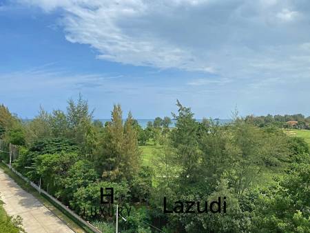 Golf Course View 1 Bed Condo For Sale at Autumn