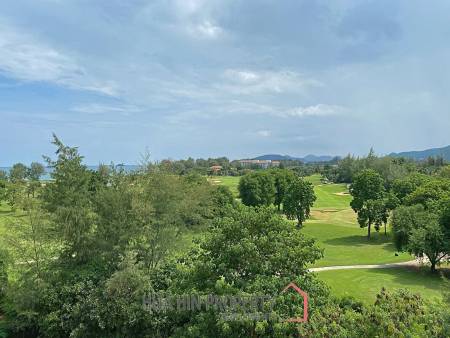 Golf Course View 1 Bed Condo For Sale at Autumn