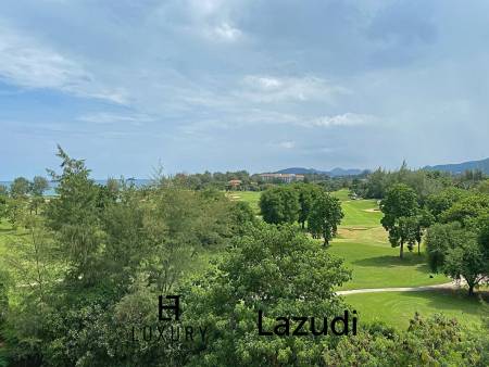 Golf Course View 1 Bed Condo For Sale at Autumn