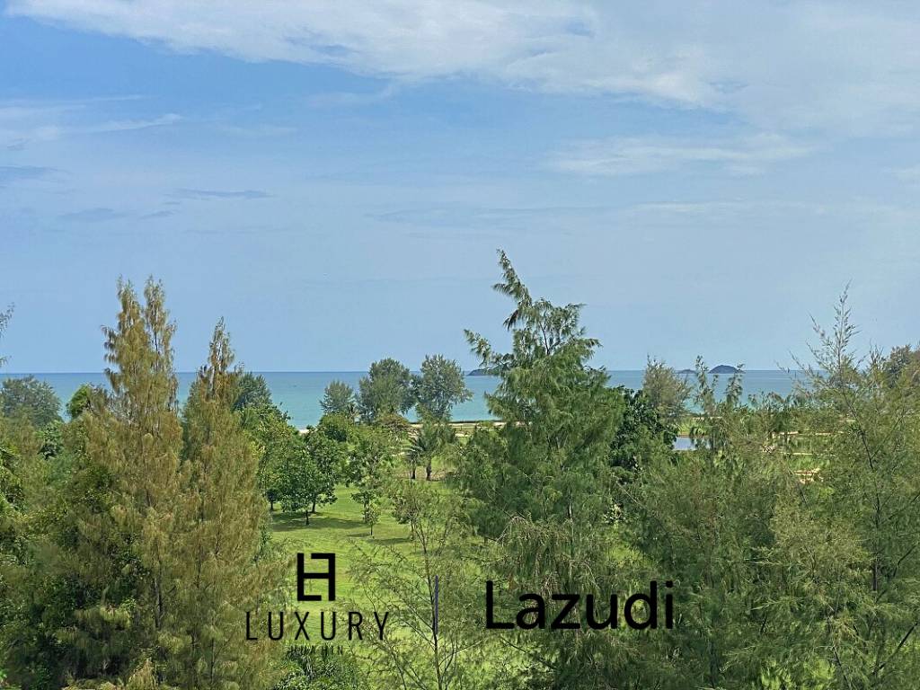 Golf Course View 1 Bed Condo For Sale at Autumn