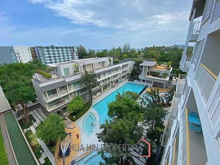 Golf Course View 1 Bed Condo For Sale at Autumn