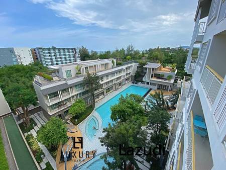 Golf Course View 1 Bed Condo For Sale at Autumn