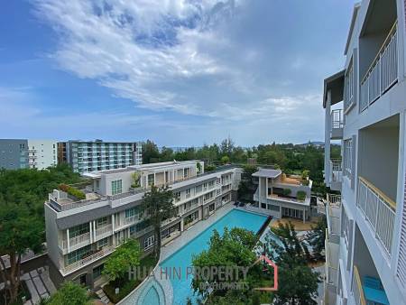 Golf Course View 1 Bed Condo For Sale at Autumn