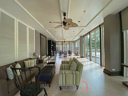 Golf Course View 1 Bed Condo For Sale at Autumn